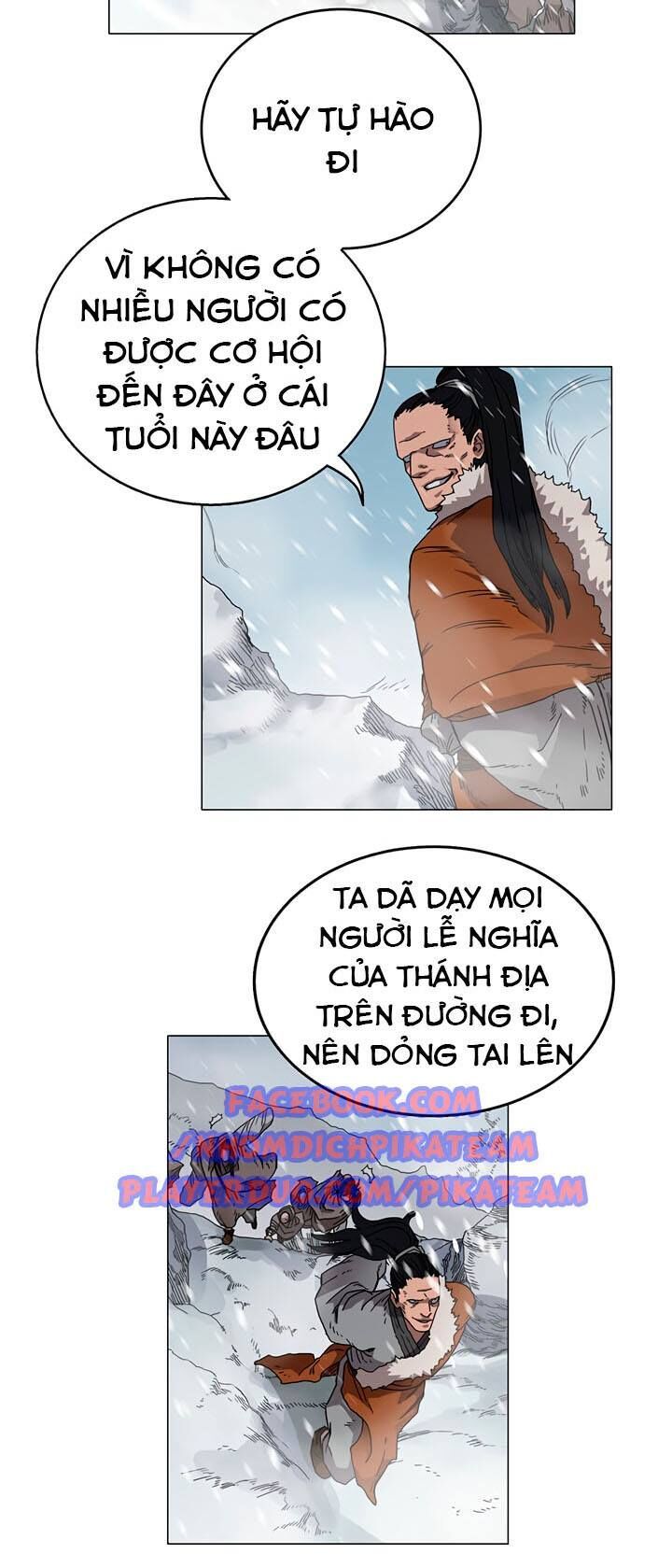 đọc truyện Biên Niên Sử Của Thiên Quỷ Chương 36 ảnh 15 tại Giả Dược