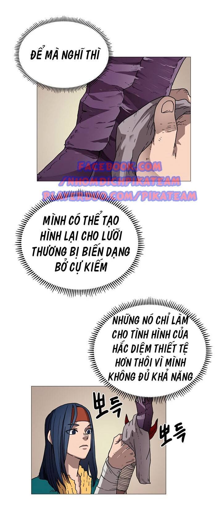 đọc truyện Biên Niên Sử Của Thiên Quỷ Chương 36 ảnh 5 tại Giả Dược