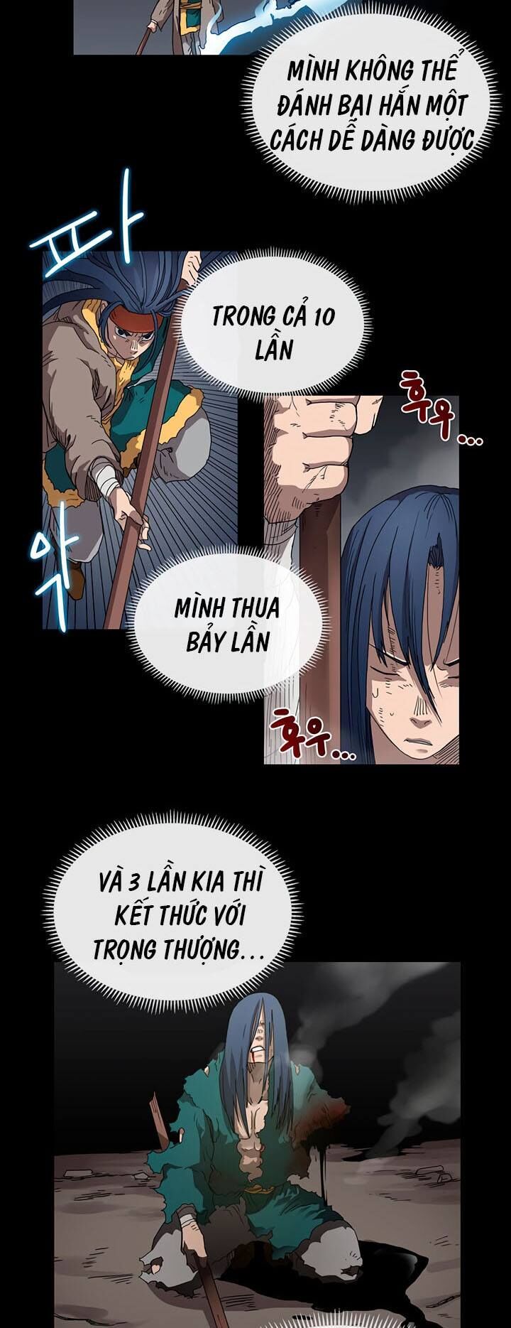 đọc truyện Biên Niên Sử Của Thiên Quỷ Chương 36 ảnh 7 tại Giả Dược