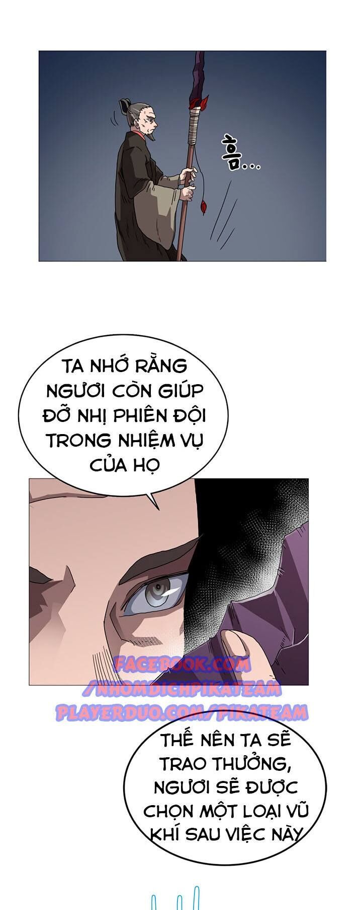đọc truyện Biên Niên Sử Của Thiên Quỷ Chương 38 ảnh 15 tại Giả Dược
