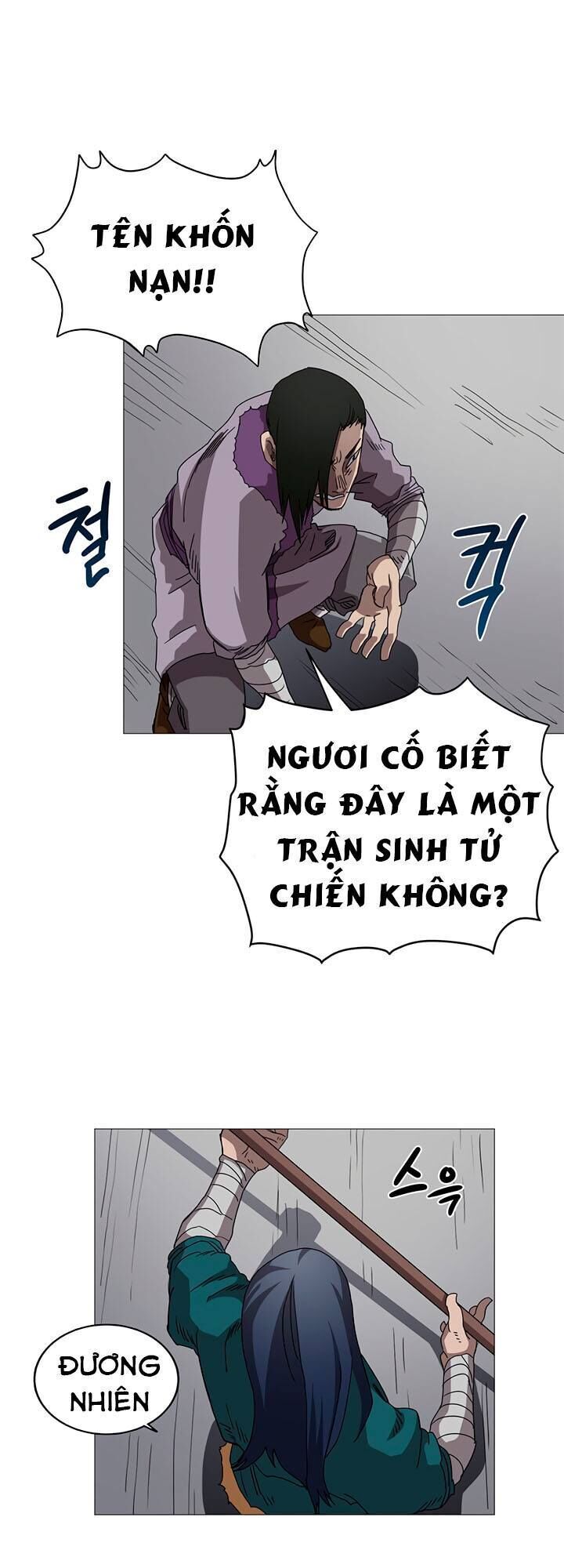 đọc truyện Biên Niên Sử Của Thiên Quỷ Chương 39 ảnh 25 tại Giả Dược
