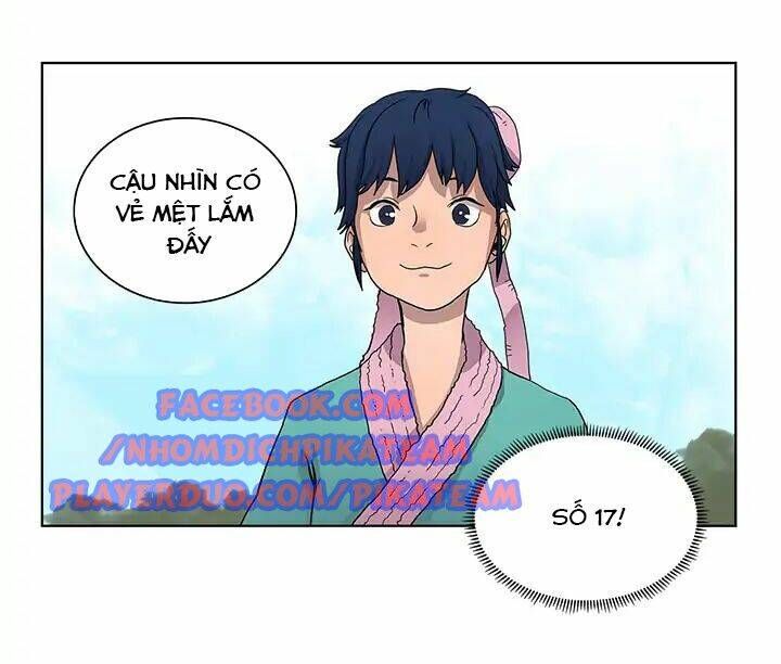 đọc truyện Biên Niên Sử Của Thiên Quỷ Chương 4 ảnh 18 tại Giả Dược