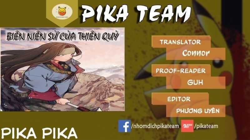 đọc truyện Biên Niên Sử Của Thiên Quỷ Chương 43 ảnh 1 tại Giả Dược