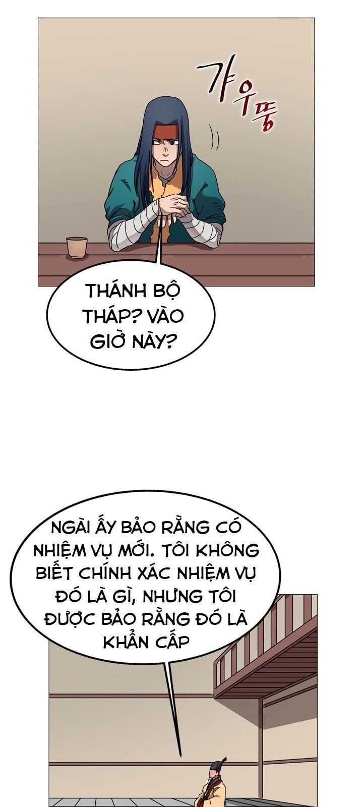đọc truyện Biên Niên Sử Của Thiên Quỷ Chương 43 ảnh 12 tại Giả Dược
