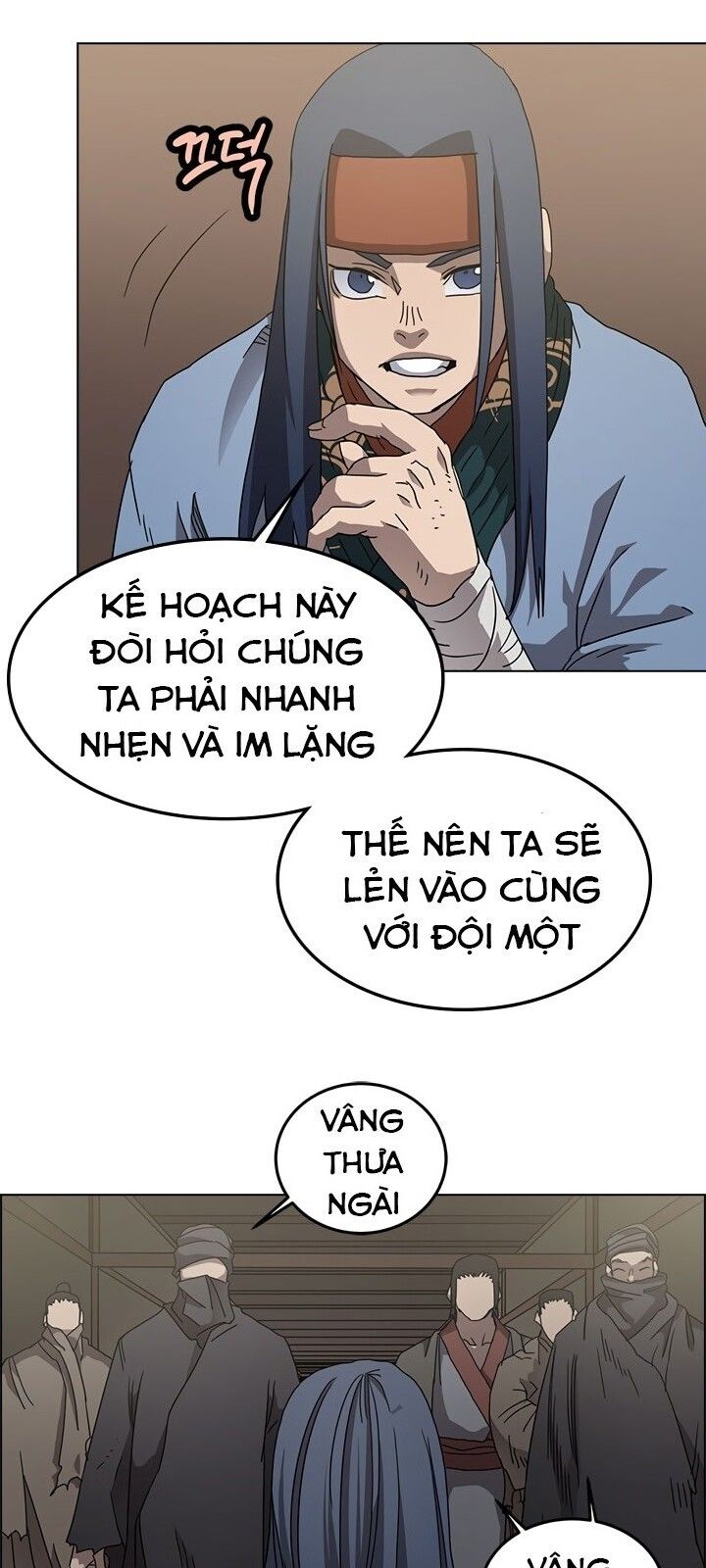 đọc truyện Biên Niên Sử Của Thiên Quỷ Chương 46 ảnh 29 tại Giả Dược