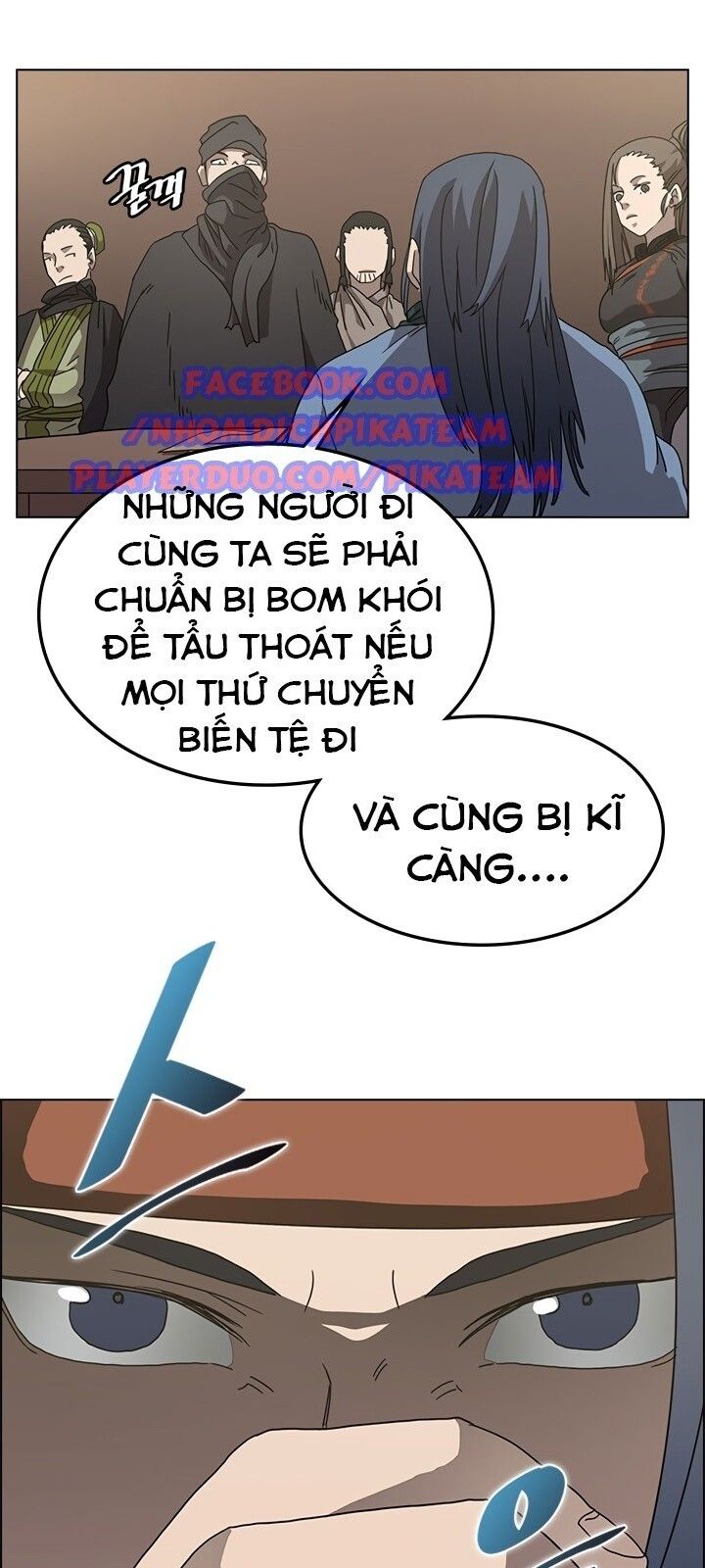 đọc truyện Biên Niên Sử Của Thiên Quỷ Chương 46 ảnh 32 tại Giả Dược