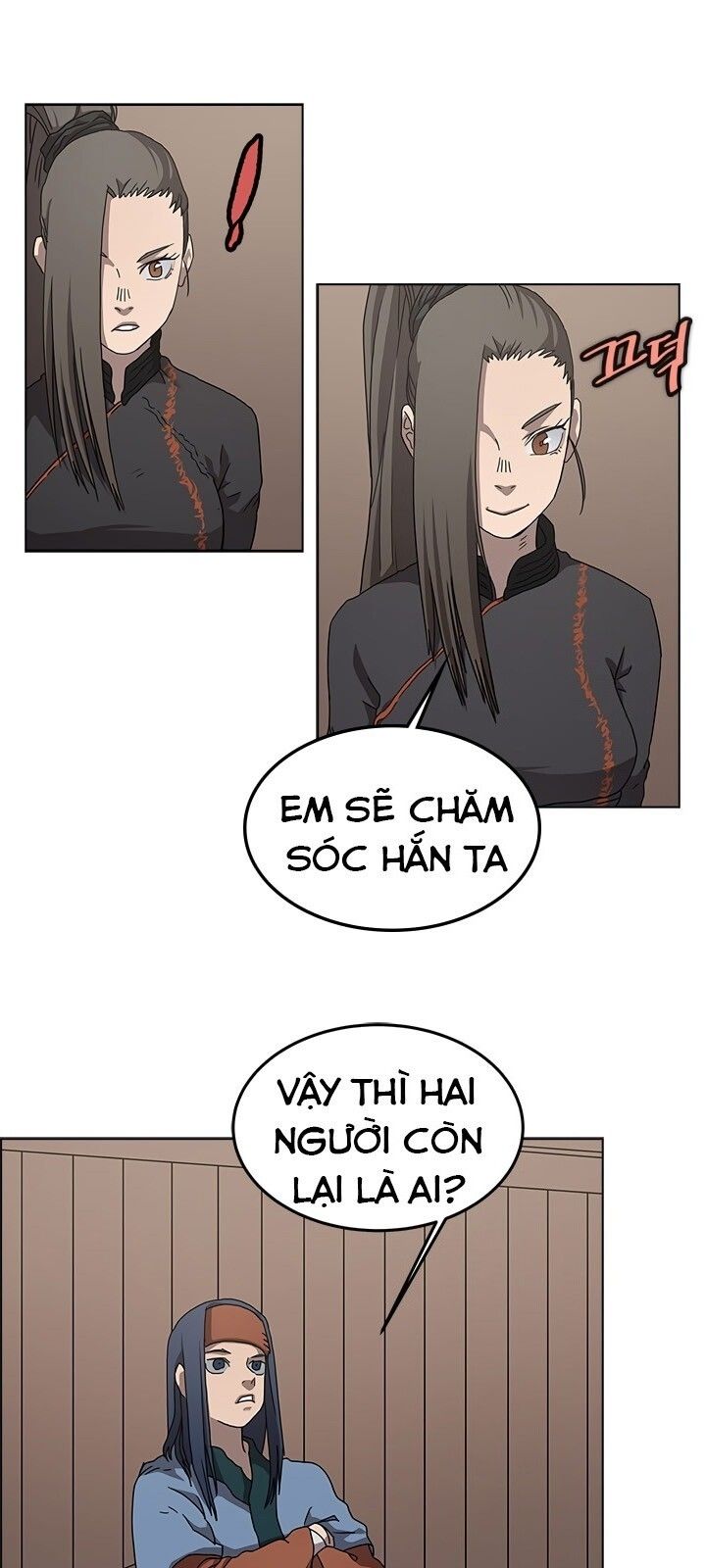 đọc truyện Biên Niên Sử Của Thiên Quỷ Chương 46 ảnh 9 tại Giả Dược