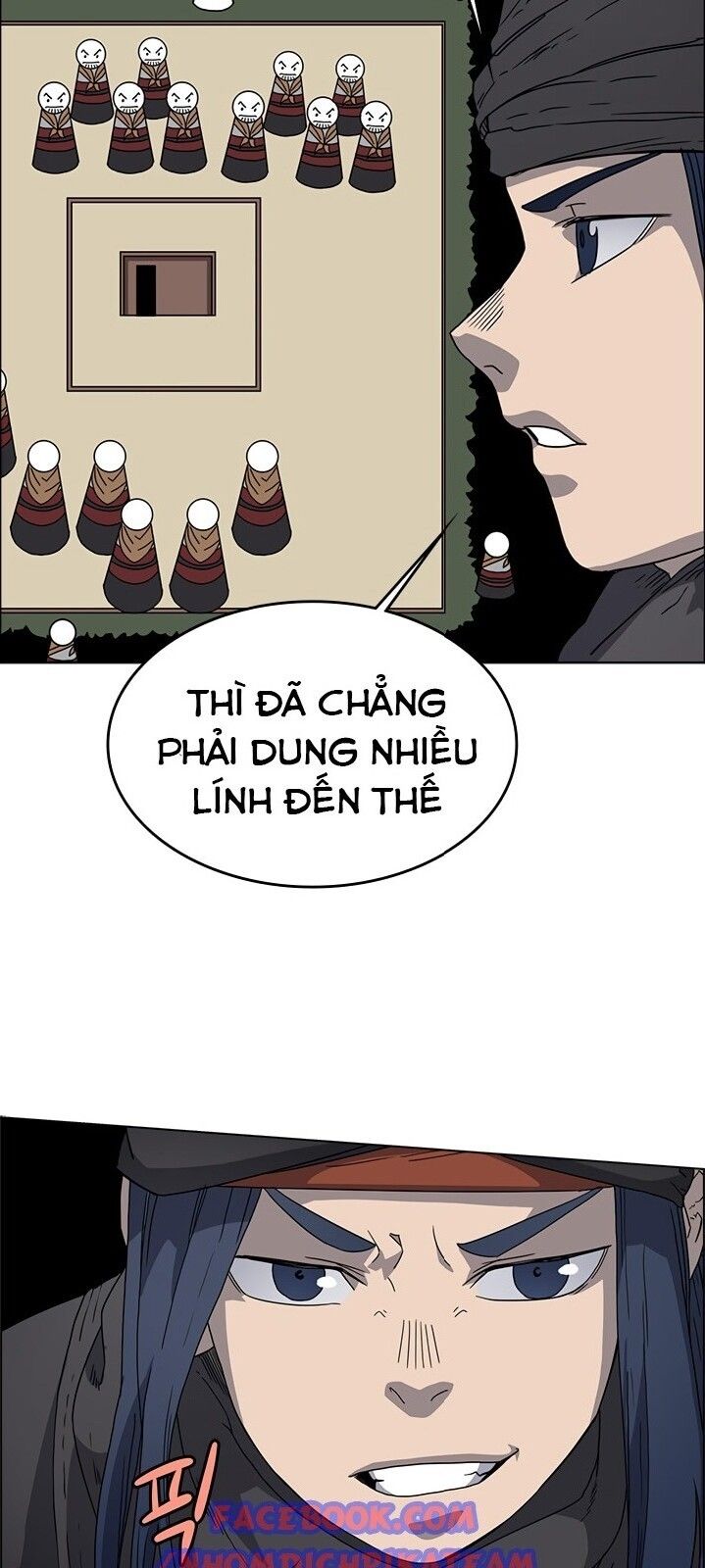 đọc truyện Biên Niên Sử Của Thiên Quỷ Chương 49 ảnh 17 tại Giả Dược