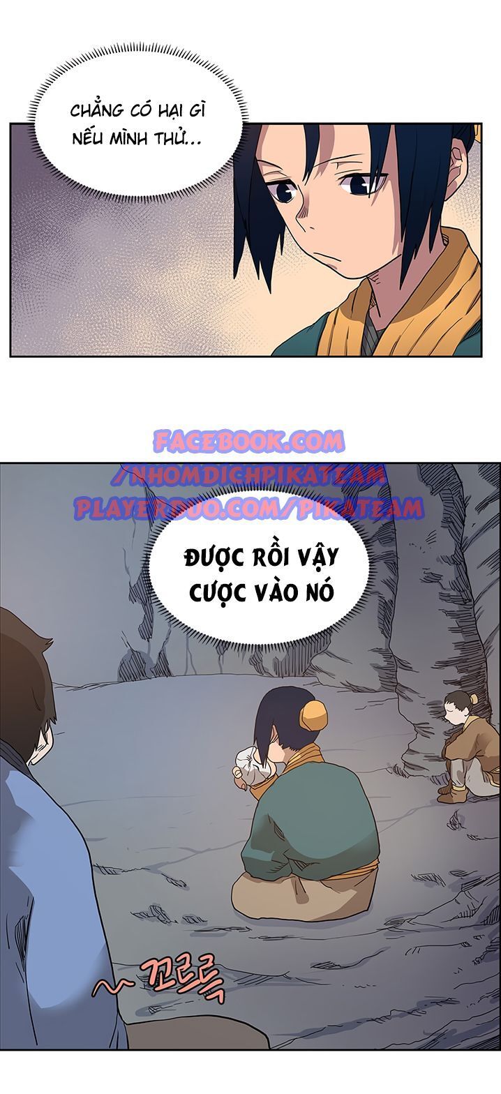 đọc truyện Biên Niên Sử Của Thiên Quỷ Chương 5 ảnh 21 tại Giả Dược