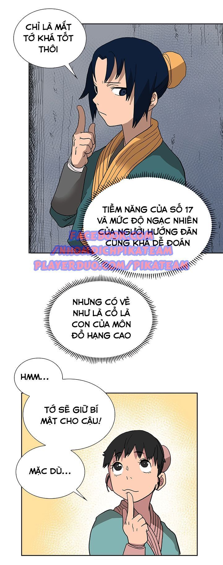 đọc truyện Biên Niên Sử Của Thiên Quỷ Chương 5 ảnh 37 tại Giả Dược