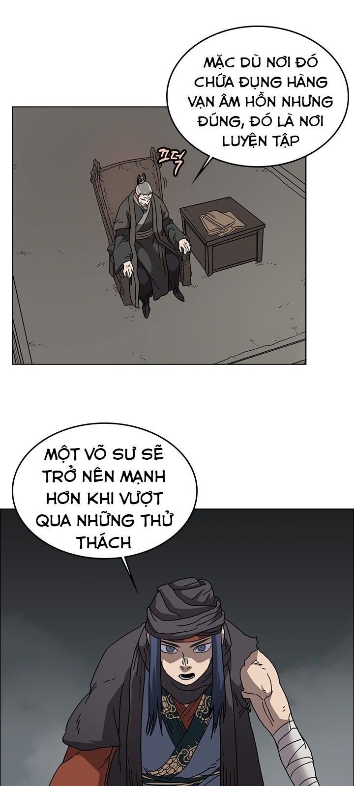 đọc truyện Biên Niên Sử Của Thiên Quỷ Chương 54 ảnh 36 tại Giả Dược