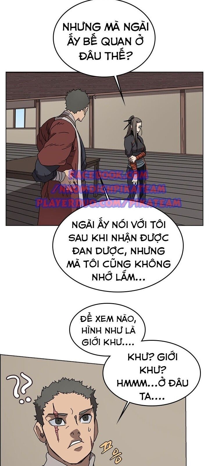 đọc truyện Biên Niên Sử Của Thiên Quỷ Chương 55 ảnh 45 tại Giả Dược