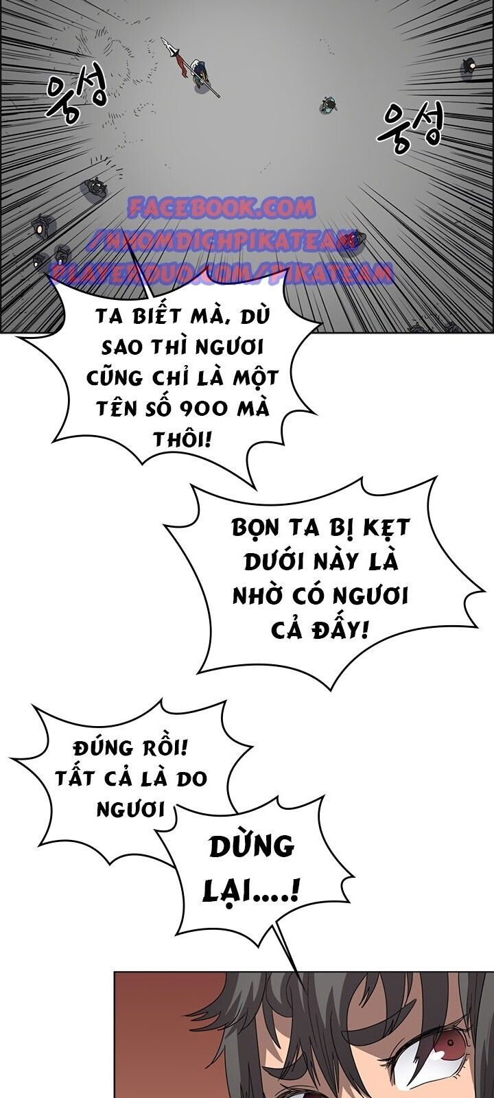 đọc truyện Biên Niên Sử Của Thiên Quỷ Chương 56 ảnh 32 tại Giả Dược