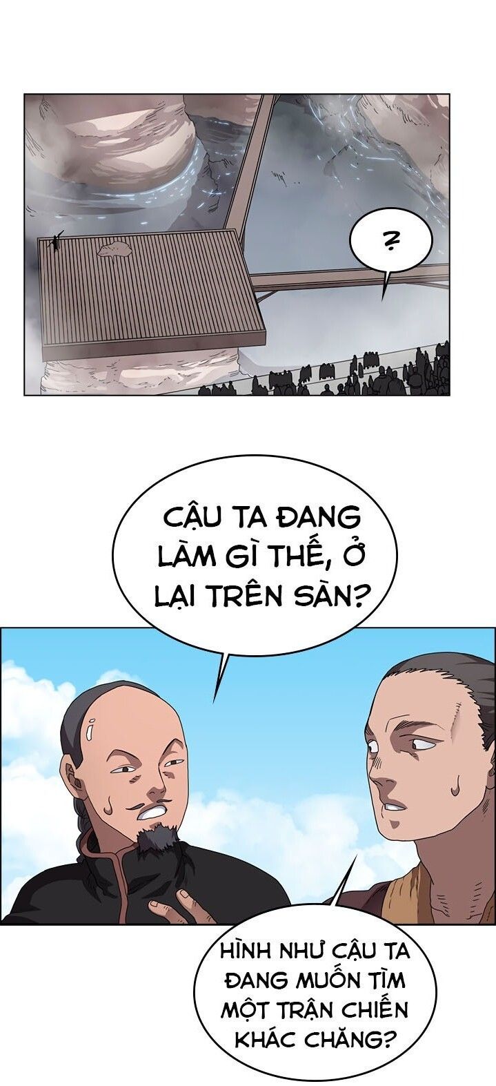 đọc truyện Biên Niên Sử Của Thiên Quỷ Chương 61 ảnh 43 tại Giả Dược