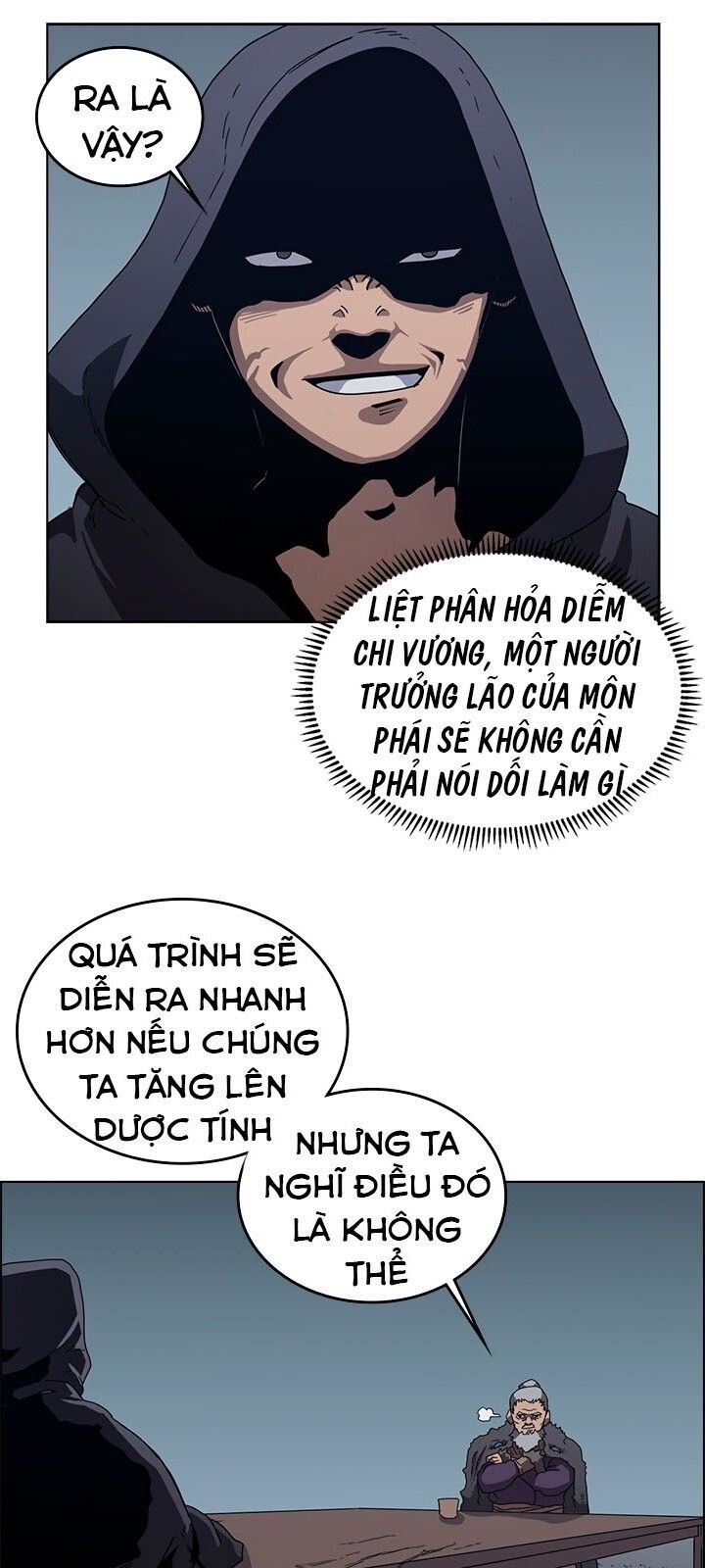 đọc truyện Biên Niên Sử Của Thiên Quỷ Chương 66 ảnh 23 tại Giả Dược