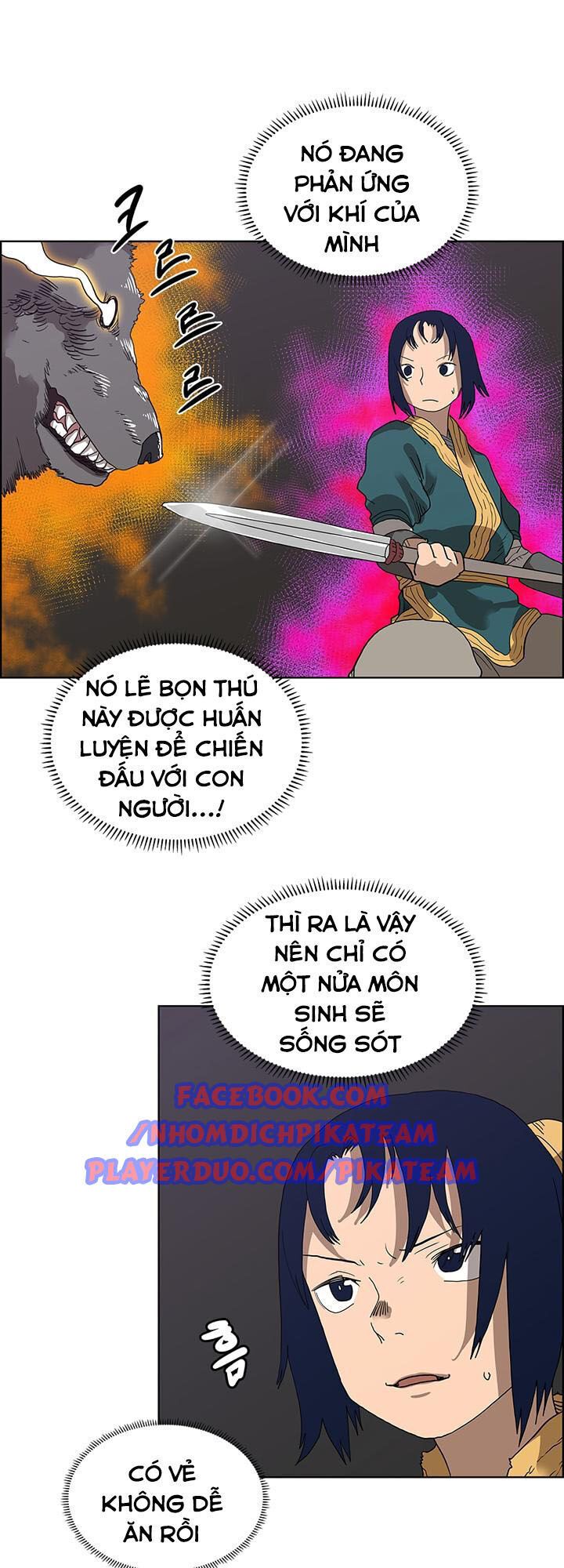 đọc truyện Biên Niên Sử Của Thiên Quỷ Chương 7 ảnh 14 tại Giả Dược