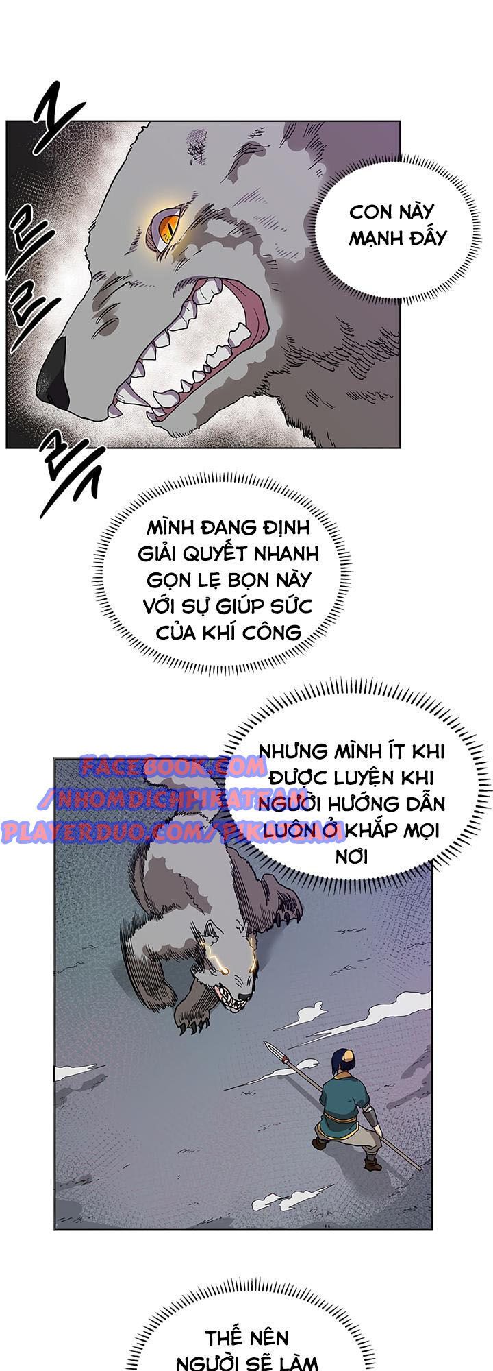 đọc truyện Biên Niên Sử Của Thiên Quỷ Chương 7 ảnh 24 tại Giả Dược