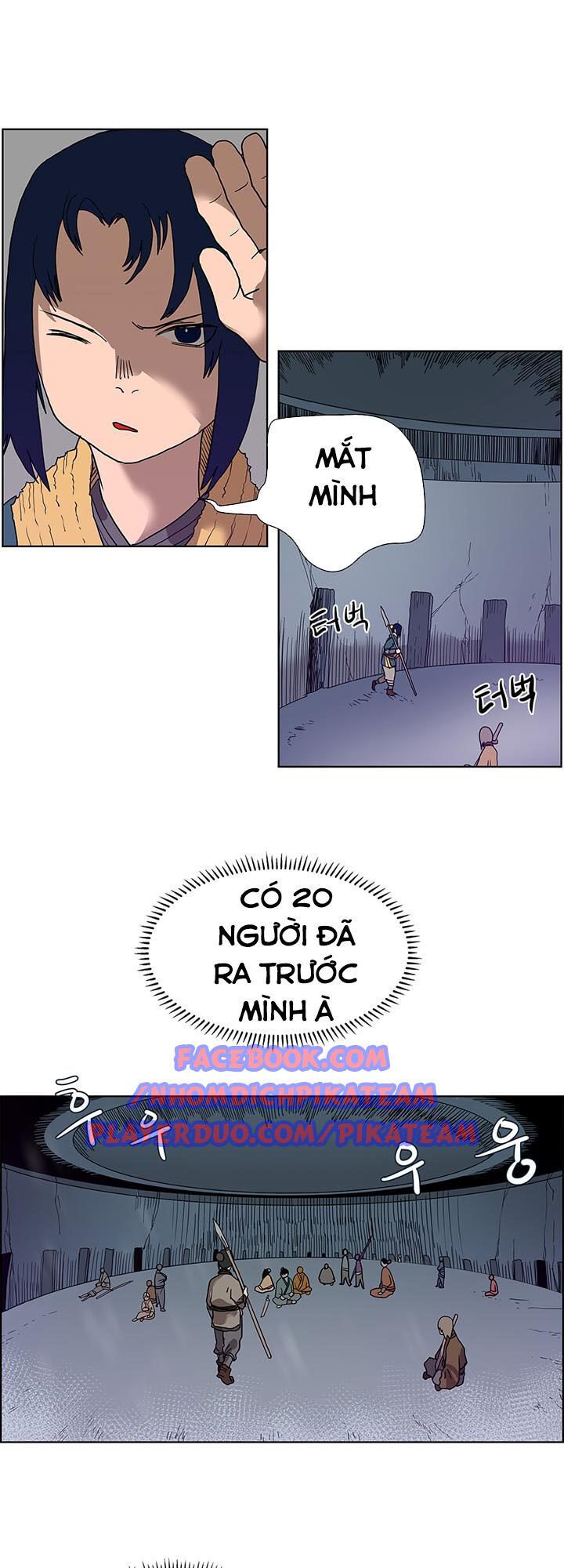 đọc truyện Biên Niên Sử Của Thiên Quỷ Chương 7 ảnh 36 tại Giả Dược