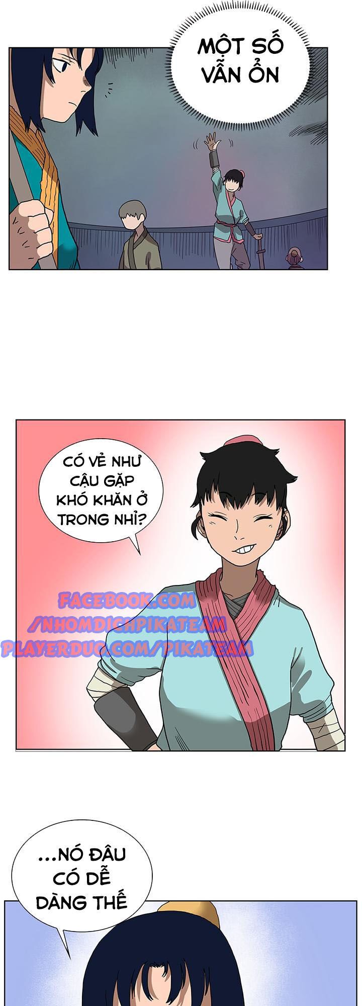đọc truyện Biên Niên Sử Của Thiên Quỷ Chương 7 ảnh 38 tại Giả Dược
