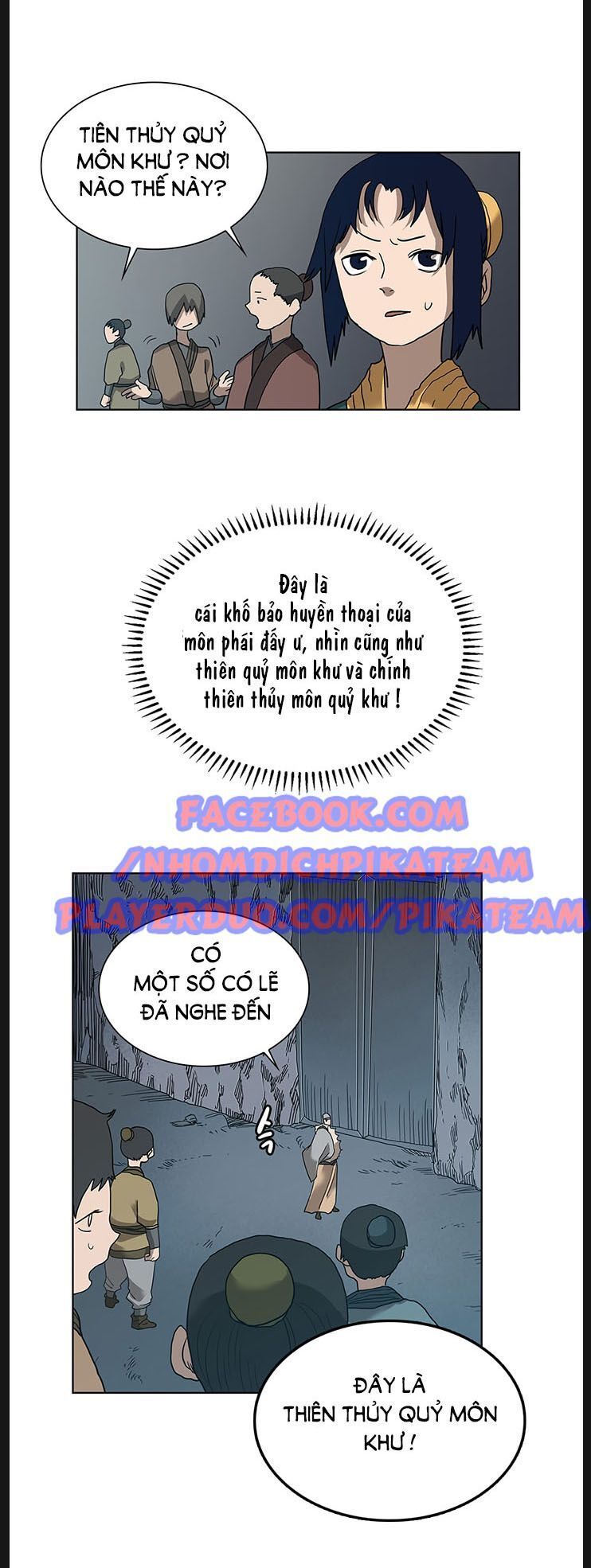 đọc truyện Biên Niên Sử Của Thiên Quỷ Chương 8 ảnh 27 tại Giả Dược