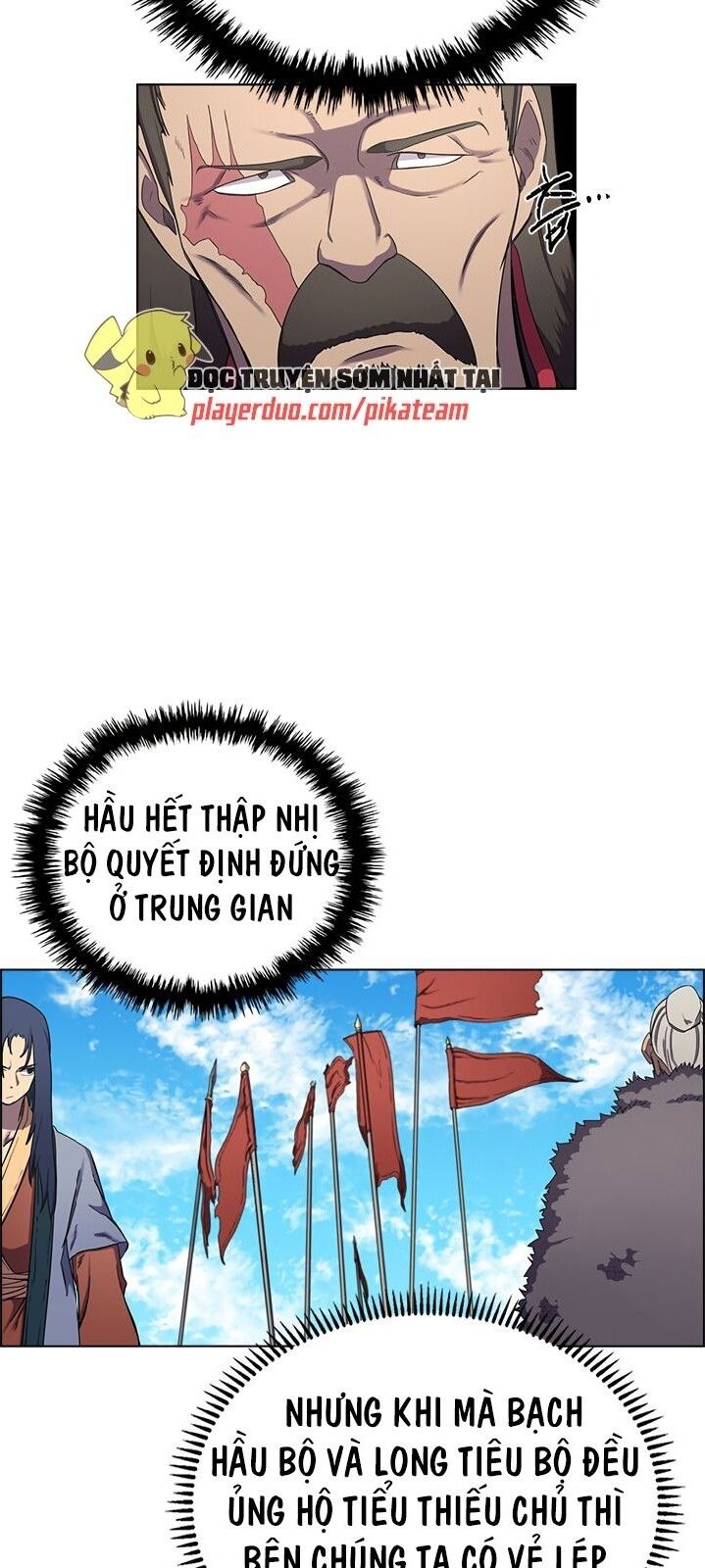đọc truyện Biên Niên Sử Của Thiên Quỷ Chương 89 ảnh 24 tại Giả Dược