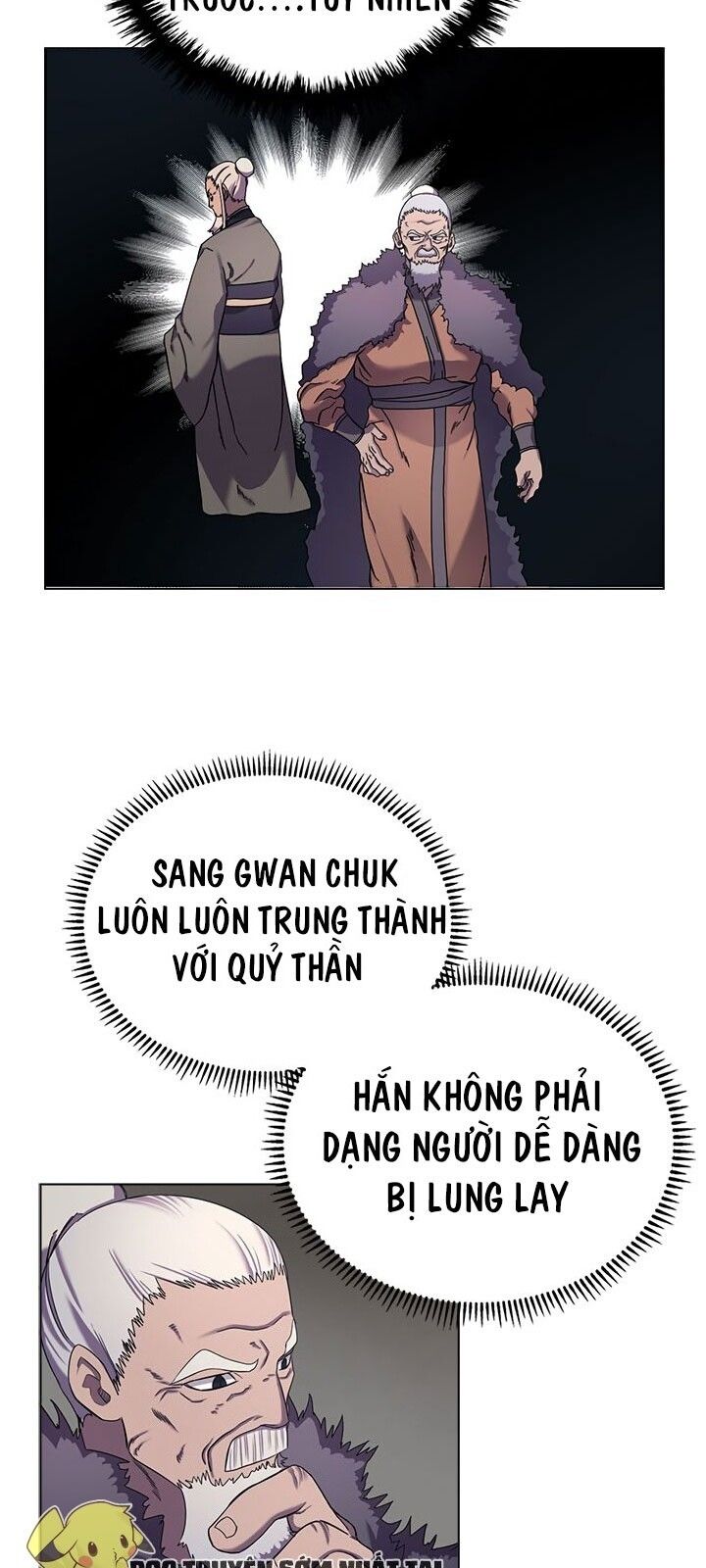 đọc truyện Biên Niên Sử Của Thiên Quỷ Chương 89 ảnh 31 tại Giả Dược