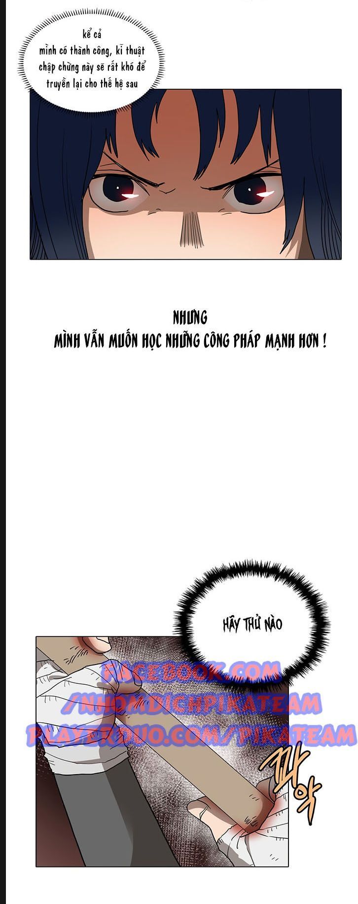 đọc truyện Biên Niên Sử Của Thiên Quỷ Chương 9 ảnh 32 tại Giả Dược