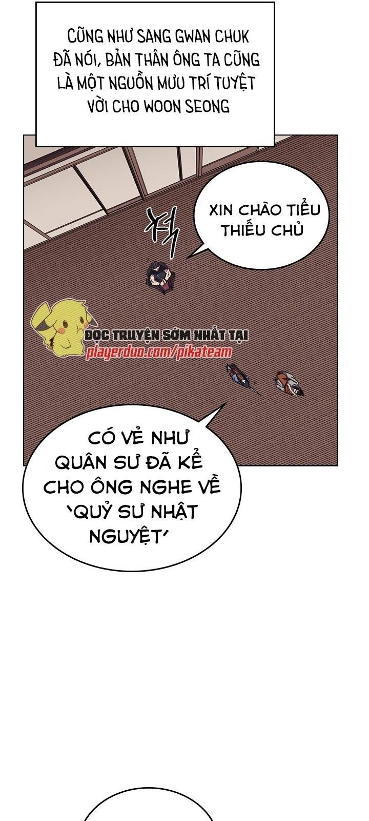 đọc truyện Biên Niên Sử Của Thiên Quỷ Chương 90 ảnh 9 tại Giả Dược