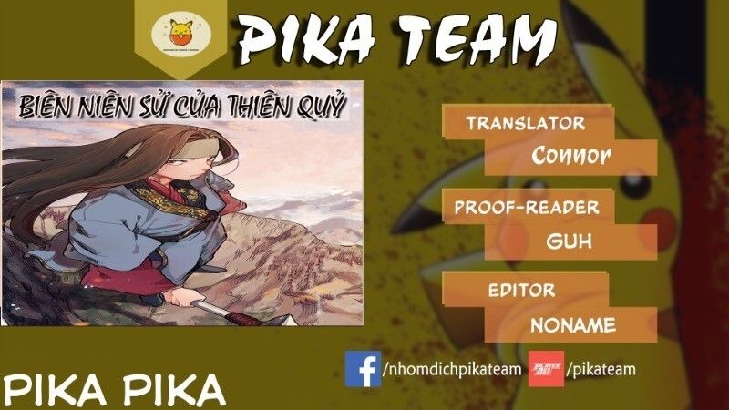 đọc truyện Biên Niên Sử Của Thiên Quỷ Chương 91 ảnh 1 tại Giả Dược