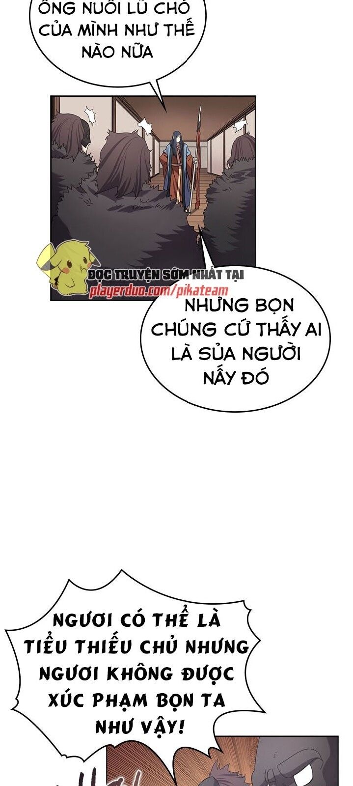 đọc truyện Biên Niên Sử Của Thiên Quỷ Chương 91 ảnh 20 tại Giả Dược