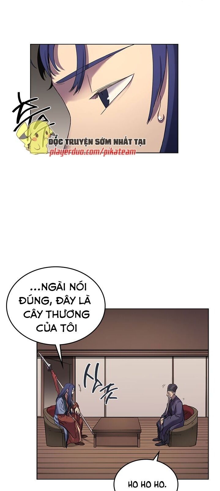đọc truyện Biên Niên Sử Của Thiên Quỷ Chương 92 ảnh 12 tại Giả Dược