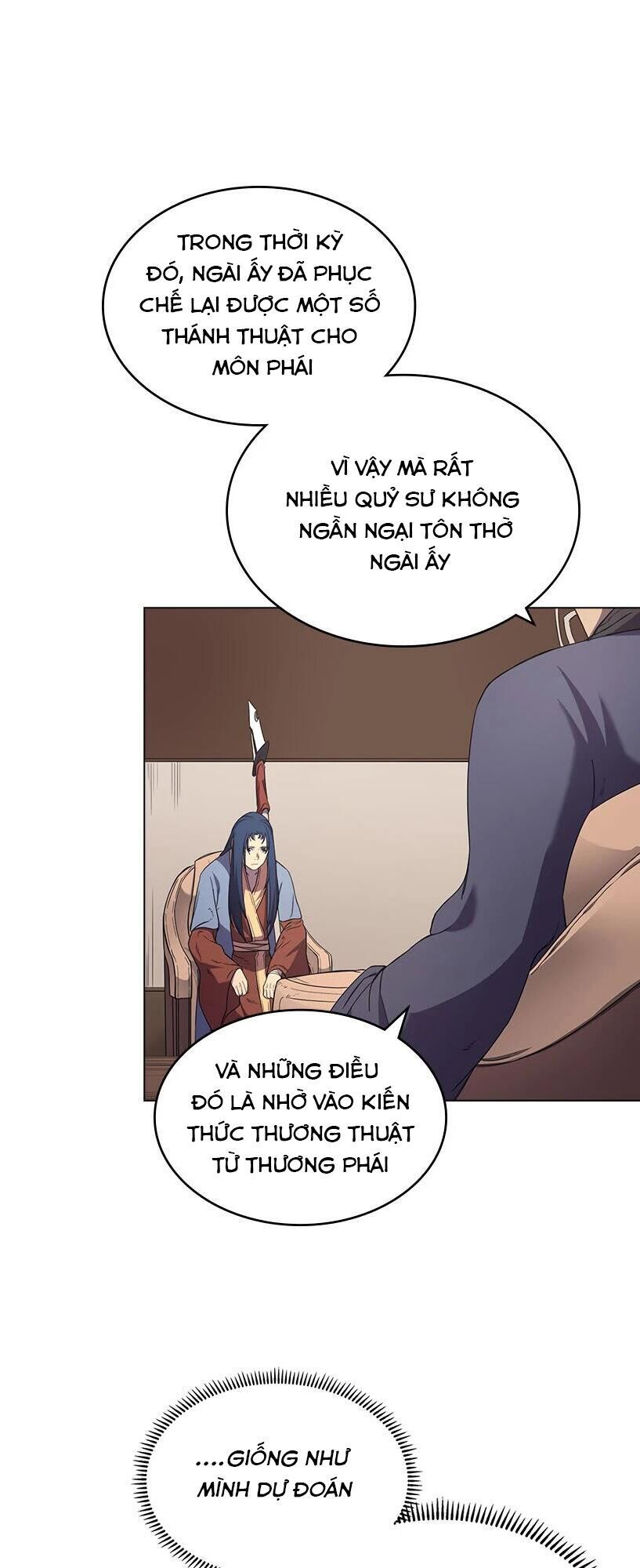 đọc truyện Biên Niên Sử Của Thiên Quỷ Chương 98 ảnh 9 tại Giả Dược