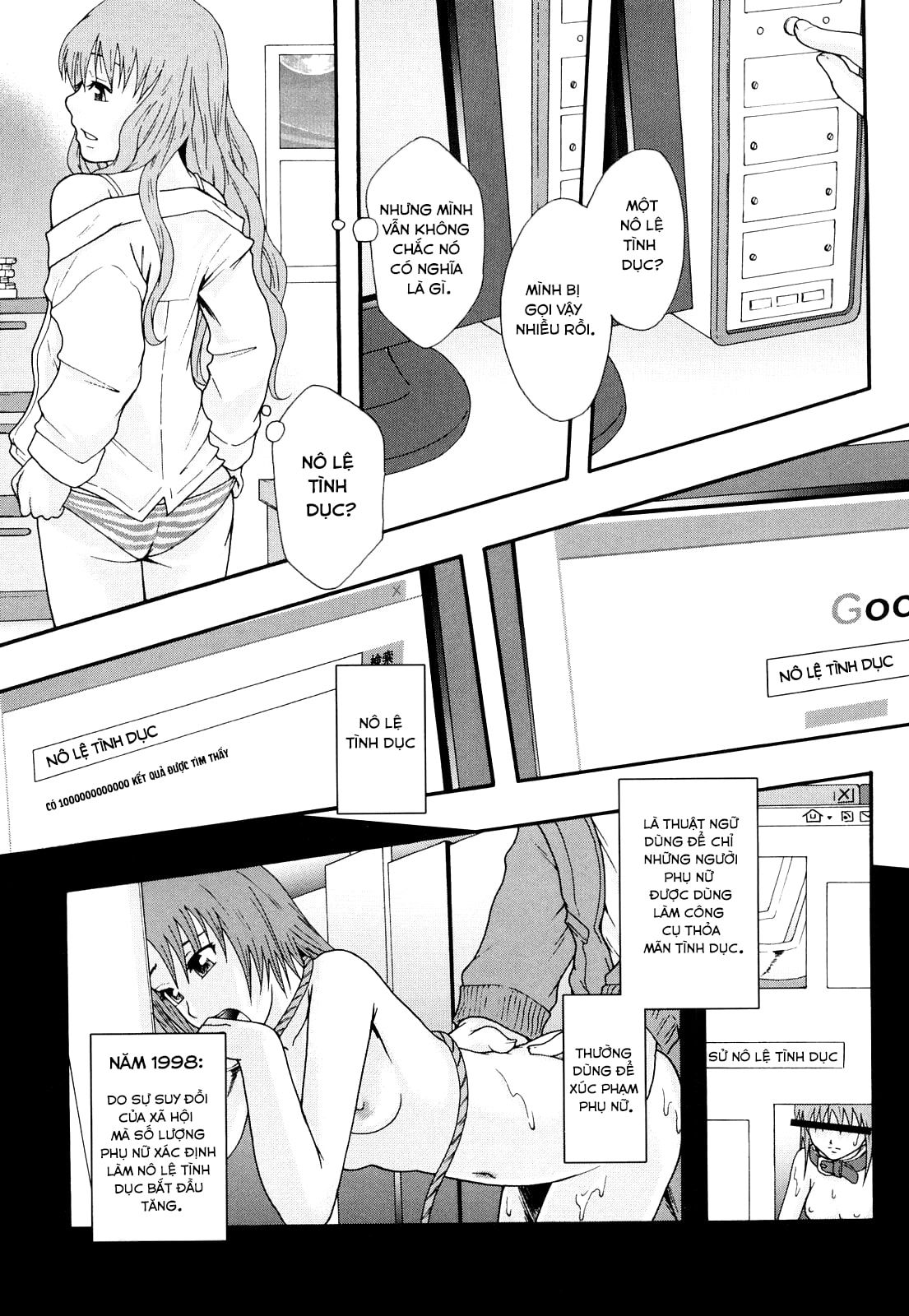 đọc truyện Biên Niên Sử Hệ Thống Nô Lệ Chương 1 ảnh 17 tại Thiên Thai Truyện