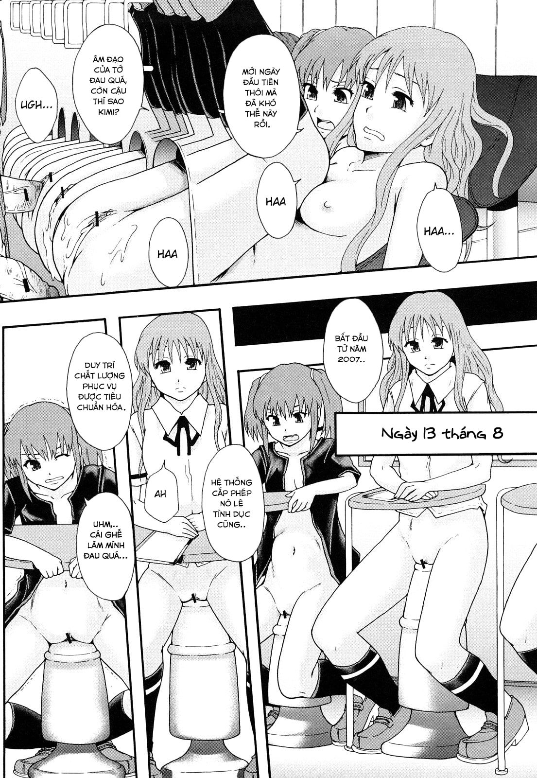 đọc truyện Biên Niên Sử Hệ Thống Nô Lệ Chương 1 ảnh 26 tại Thiên Thai Truyện