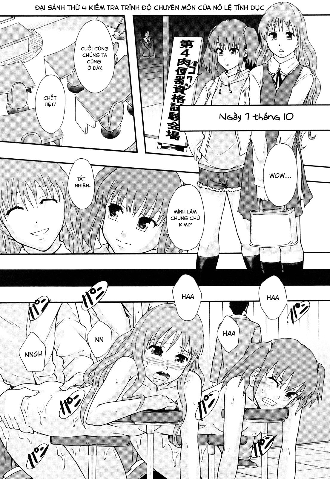 đọc truyện Biên Niên Sử Hệ Thống Nô Lệ Chương 1 ảnh 30 tại Thiên Thai Truyện