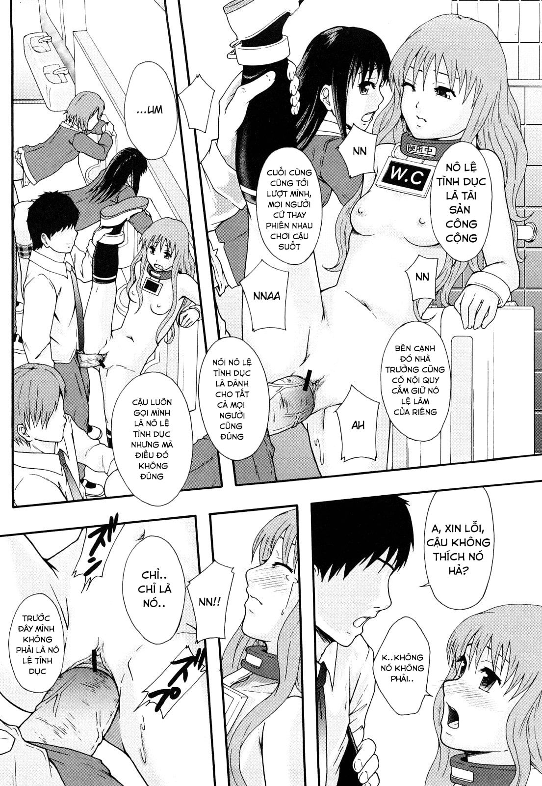 đọc truyện Biên Niên Sử Hệ Thống Nô Lệ Chương 1 ảnh 34 tại Thiên Thai Truyện