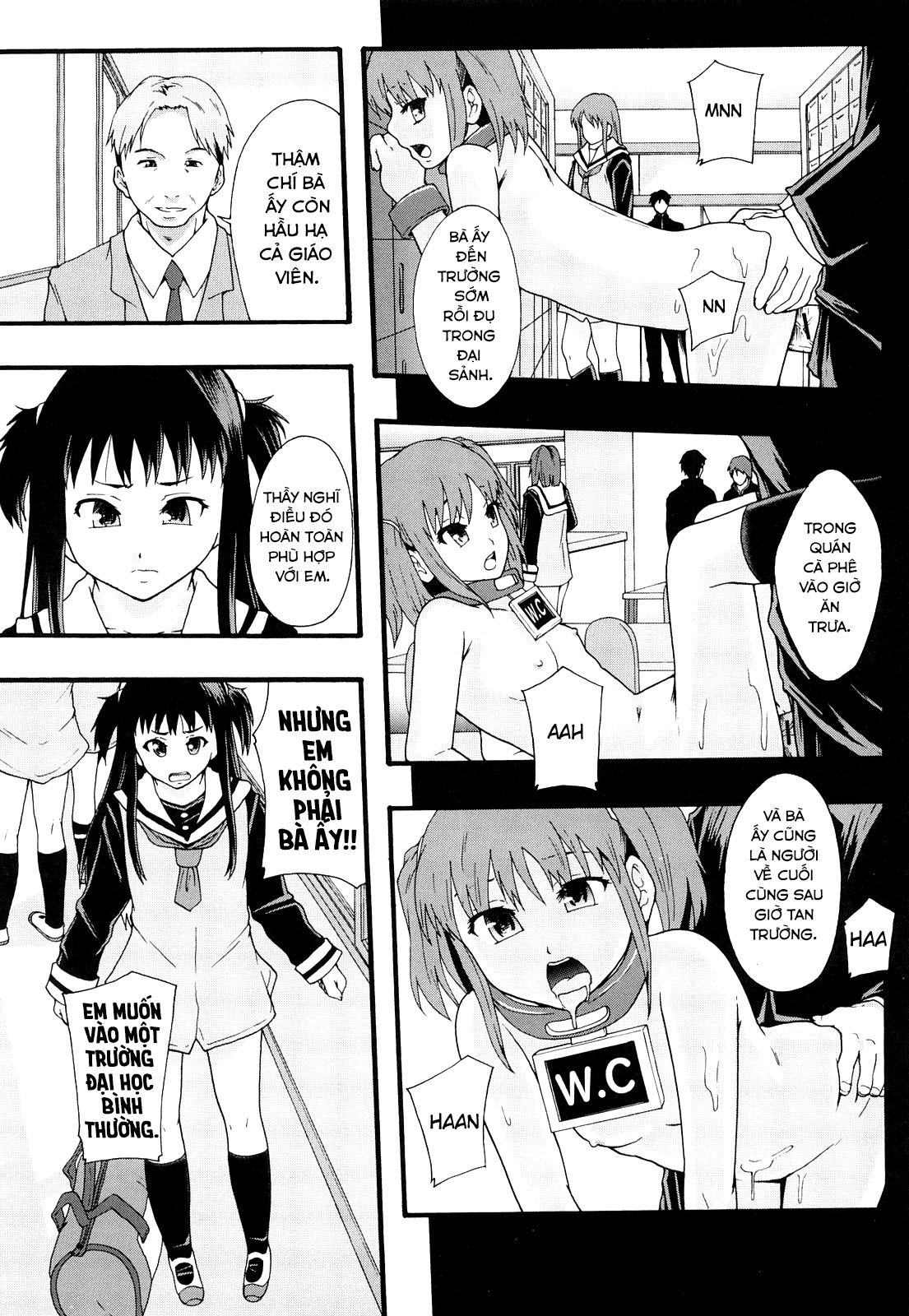 đọc truyện Biên Niên Sử Hệ Thống Nô Lệ Chương 3 ảnh 14 tại Thiên Thai Truyện