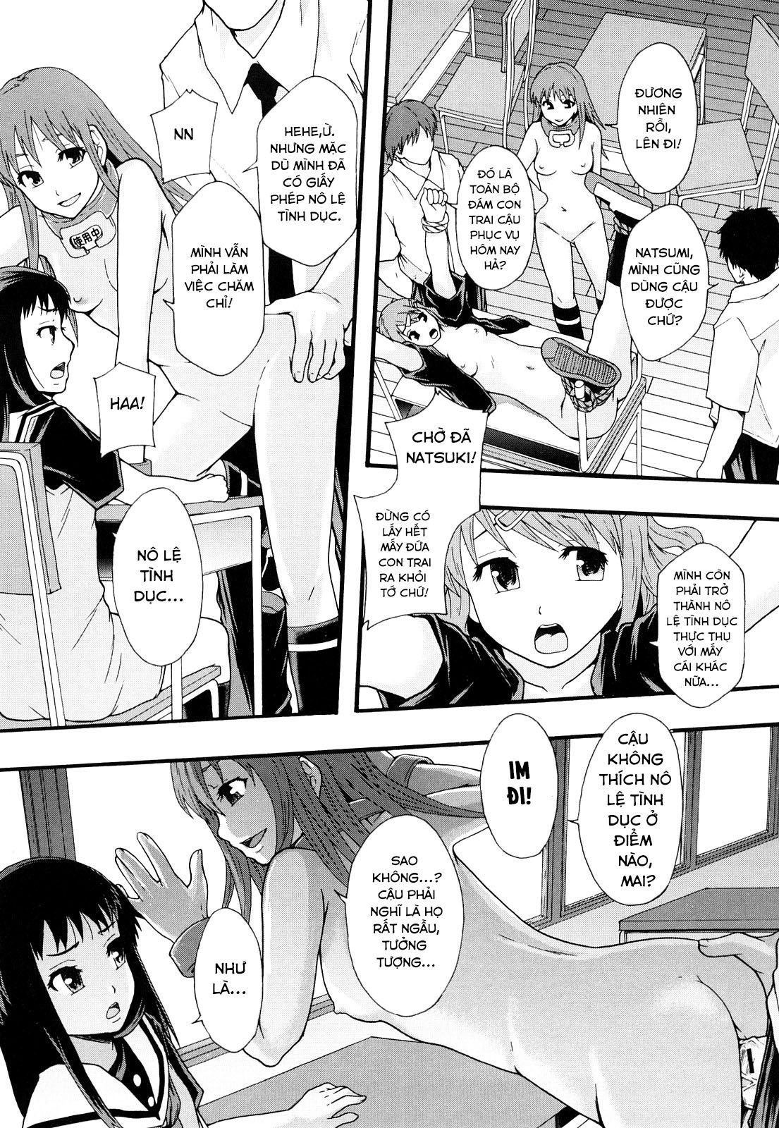 đọc truyện Biên Niên Sử Hệ Thống Nô Lệ Chương 3 ảnh 8 tại Thiên Thai Truyện