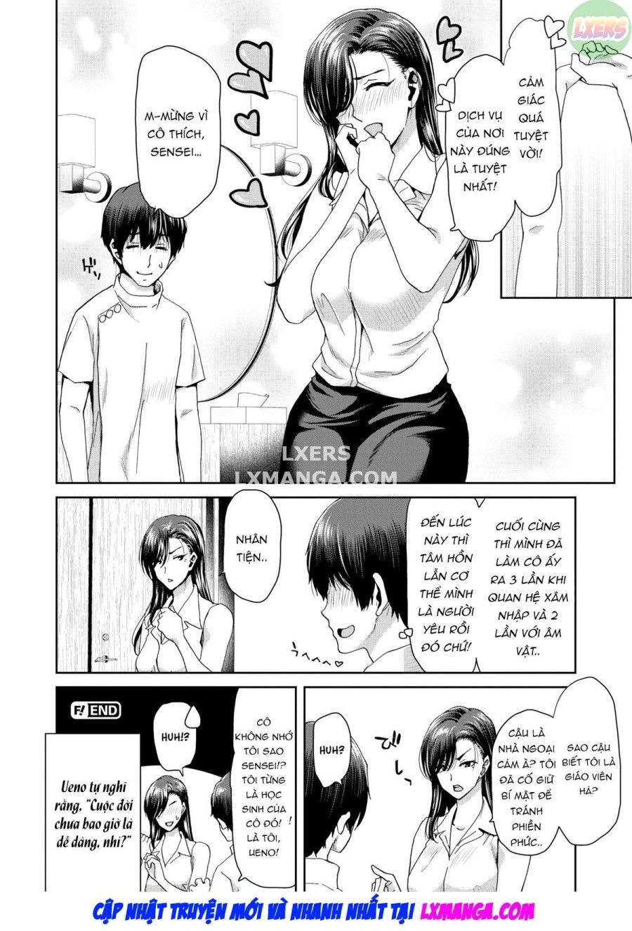 Biện Pháp Giải Tỏa Căng Thăng Cho Phụ Nữ Chương 1 page 27 - Giả Dược