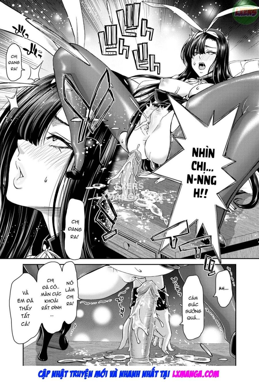 Biện Pháp Giải Tỏa Căng Thăng Cho Phụ Nữ Chương 2 page 14 - Giả Dược