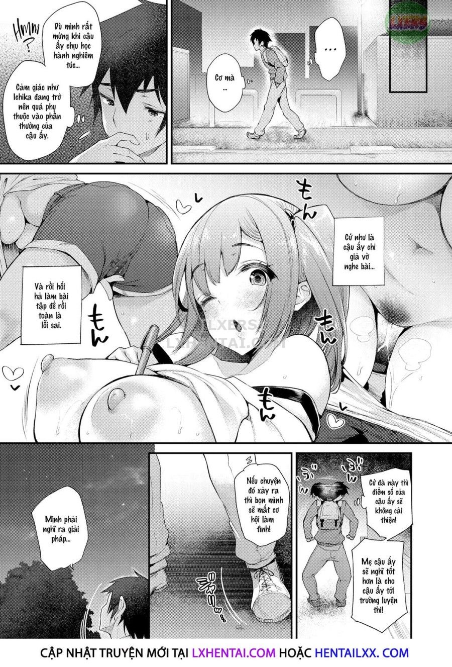 Biện Pháp Tăng Cường Việc Học Oneshot page 11 - Giả Dược