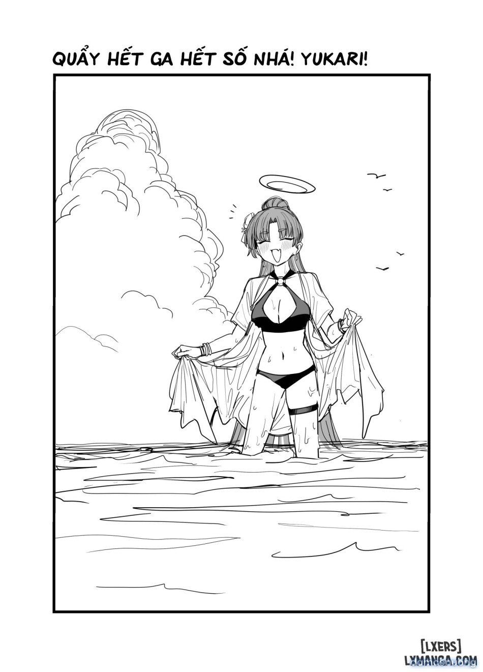 đọc truyện Biển Rộng Đất Trời Chỉ Có Ta... (non-hen) Chương 0 ảnh 3 tại Thiên Thai Truyện