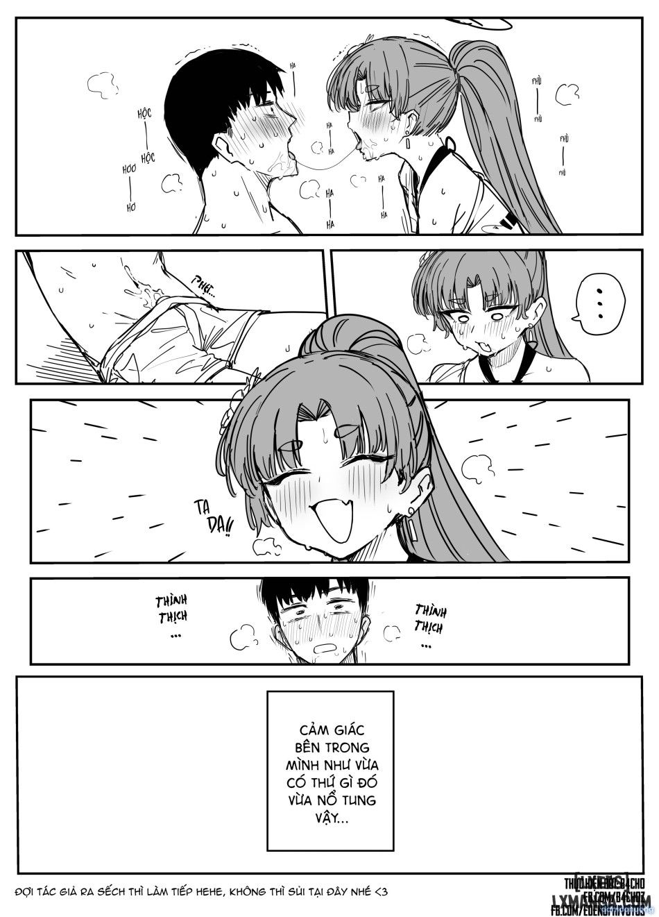 đọc truyện Biển Rộng Đất Trời Chỉ Có Ta... (non-hen) Chương 0 ảnh 12 tại Thiên Thai Truyện