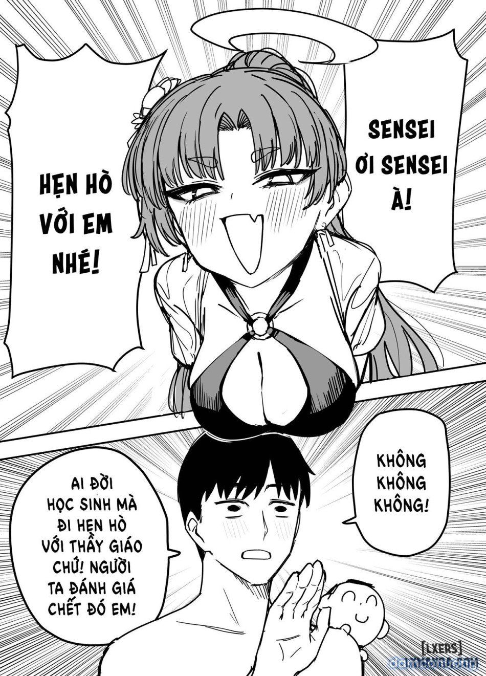 đọc truyện Biển Rộng Đất Trời Chỉ Có Ta... (non-hen) Chương 0 ảnh 4 tại Thiên Thai Truyện