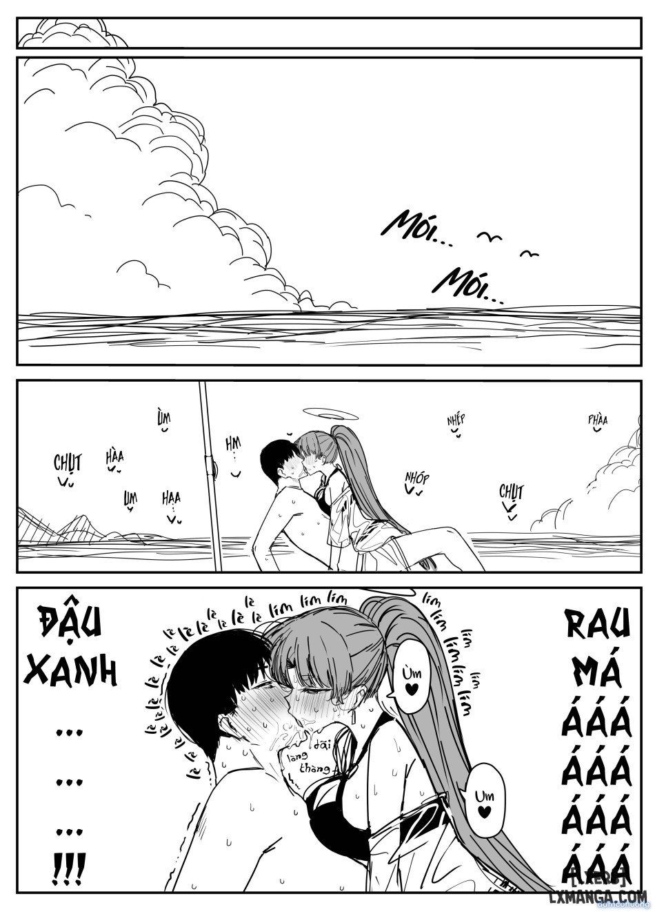 đọc truyện Biển Rộng Đất Trời Chỉ Có Ta... (non-hen) Chương 0 ảnh 9 tại Thiên Thai Truyện