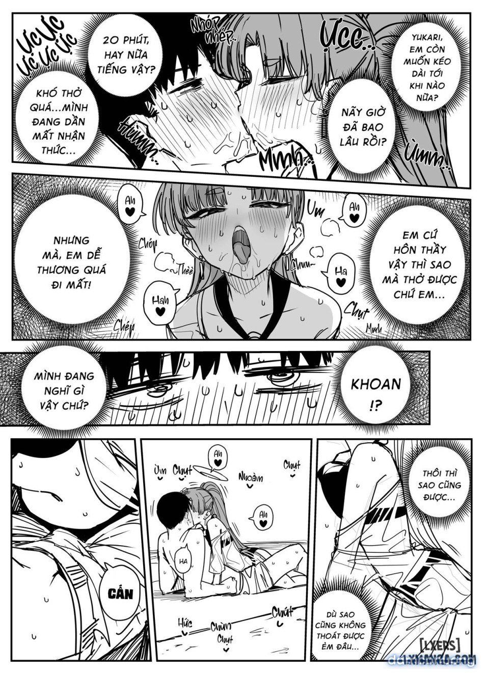 đọc truyện Biển Rộng Đất Trời Chỉ Có Ta... (non-hen) Chương 0 ảnh 10 tại Thiên Thai Truyện