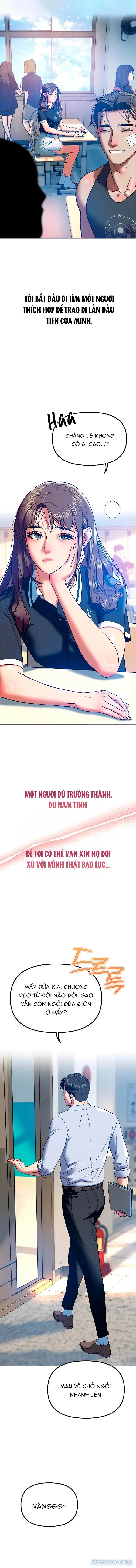 đọc truyện Biến Thái Săn Biến Thái Chương 1 ảnh 7 tại Thiên Thai Truyện