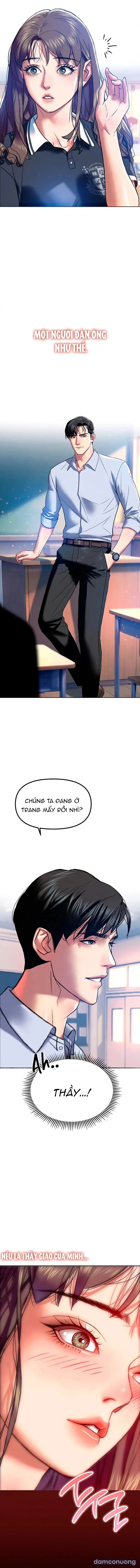 đọc truyện Biến Thái Săn Biến Thái Chương 1 ảnh 8 tại Thiên Thai Truyện