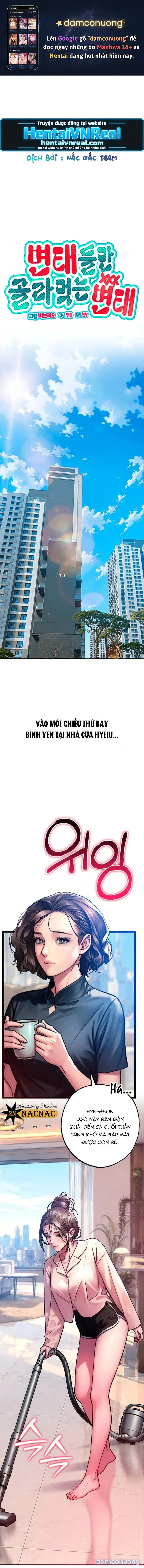 đọc truyện Biến Thái Săn Biến Thái Chương 15 ảnh 2 tại Thiên Thai Truyện