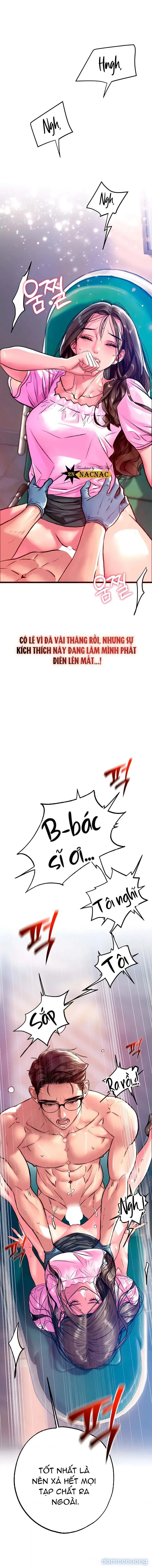 đọc truyện Biến Thái Săn Biến Thái Chương 22 ảnh 6 tại Thiên Thai Truyện